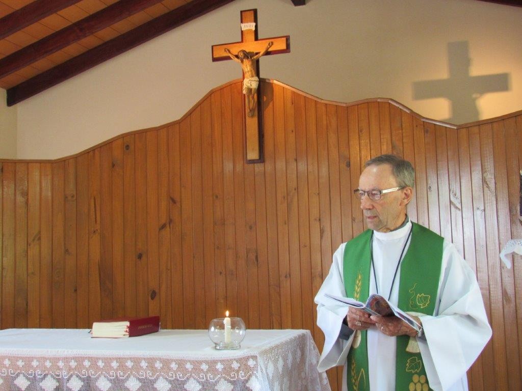 Visite de Monseigneur Gilles Lemay au Paraguay